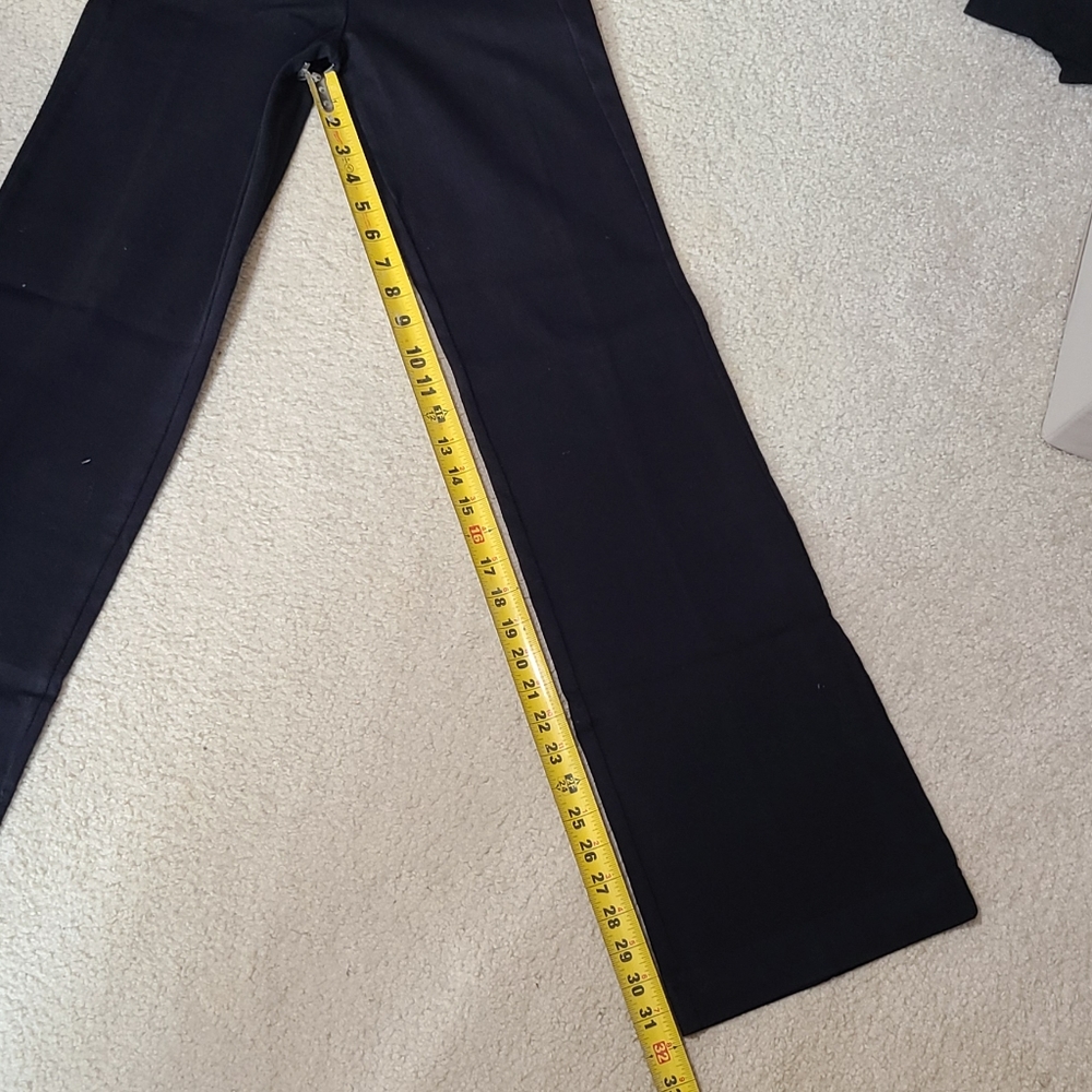 Lyssé Women's Denim Trouser - Picture 9 of 10